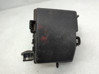2014-2015 Kia Optima Fusebox Fuse Box Panel Relay Module P/N:1504240441 91259-2T010 Fits Fits 2014 2015 OEM Used Auto Parts 