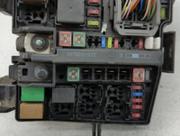 2014-2015 Kia Optima Fusebox Fuse Box Panel Relay Module P/N:1504240441 91259-2T010 Fits Fits 2014 2015 OEM Used Auto Parts 