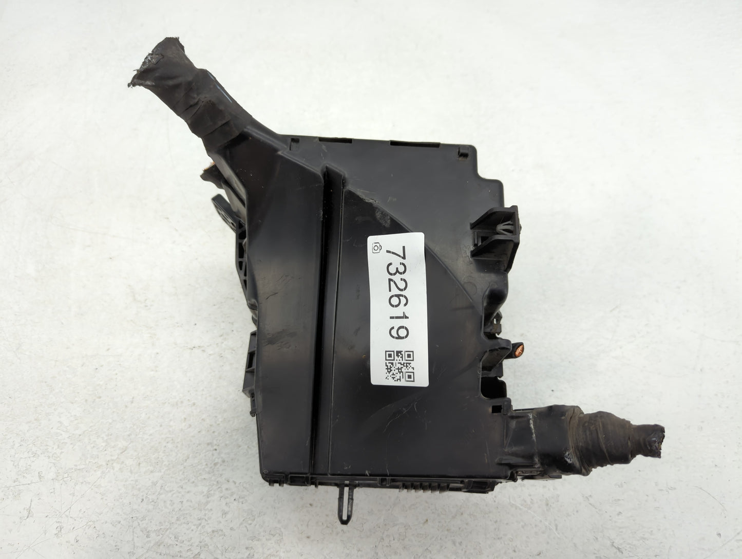 2014-2015 Kia Optima Fusebox Fuse Box Panel Relay Module P/N:1504240441 91259-2T010 Fits Fits 2014 2015 OEM Used Auto Parts 