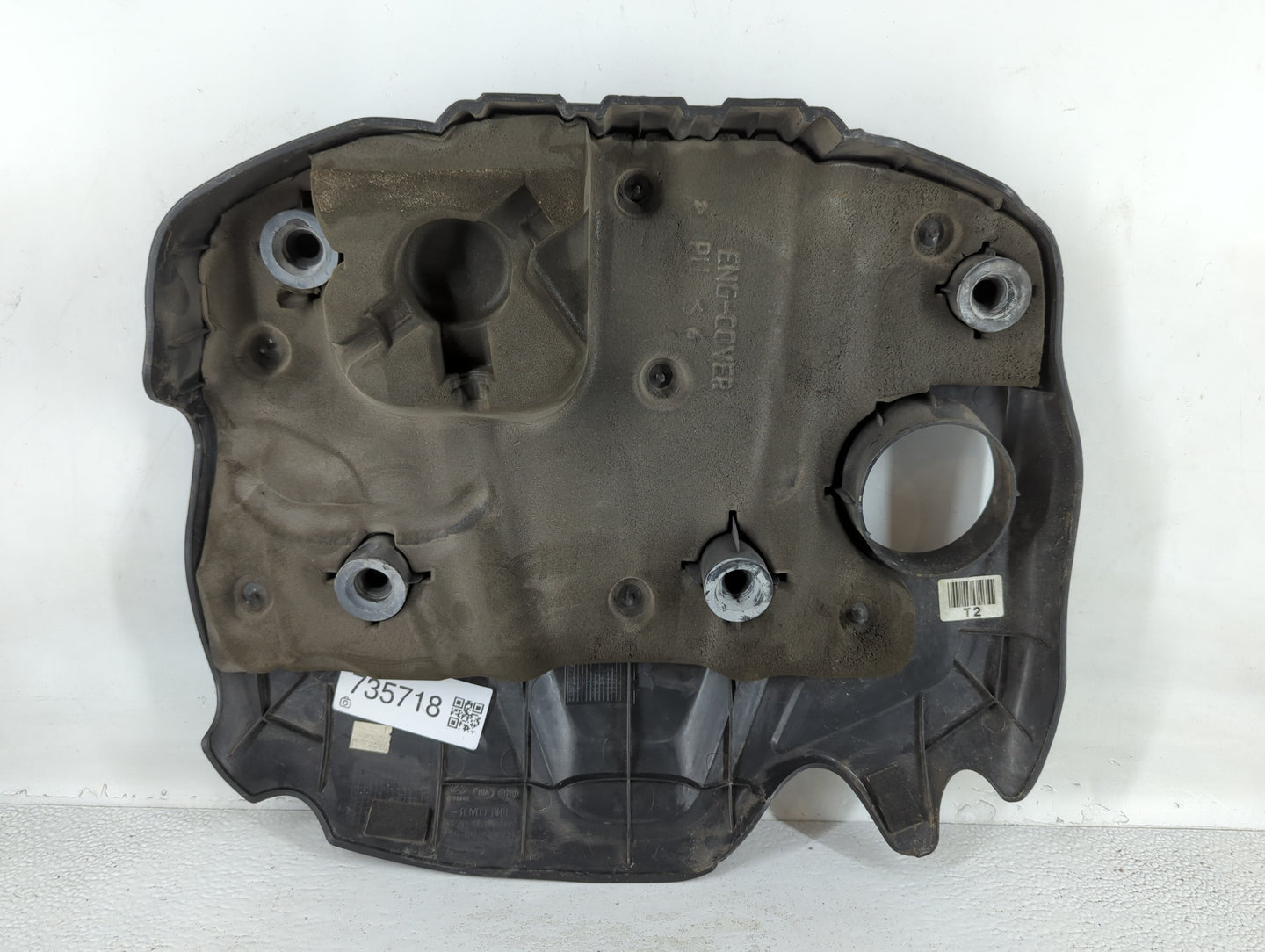 2015 Kia Optima Engine Cover - Oemusedautoparts1.com