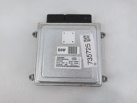 2015-2016 Kia Optima PCM Engine Control Computer ECU ECM PCU OEM P/N:39138-2GAN2 Fits Fits 2015 2016 OEM Used Auto Parts - O