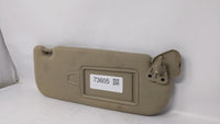 2011-2016 Kia Optima Sun Visor Shade Replacement Passenger Right Mirror Fits Fits 2011 2012 2013 2014 2015 2016 OEM Used Aut