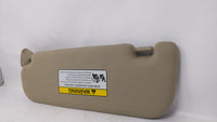 2011-2016 Kia Optima Sun Visor Shade Replacement Passenger Right Mirror Fits Fits 2011 2012 2013 2014 2015 2016 OEM Used Aut