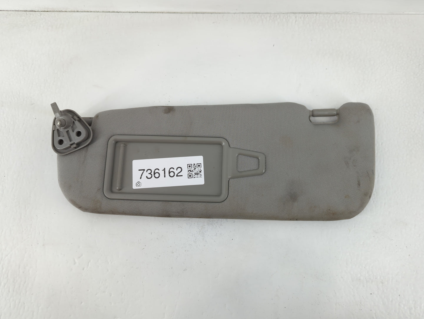 2011-2016 Kia Optima Sun Visor Shade Replacement Driver Left Mirror Fits Fits 2011 2012 2013 2014 2015 2016 OEM Used Auto Pa