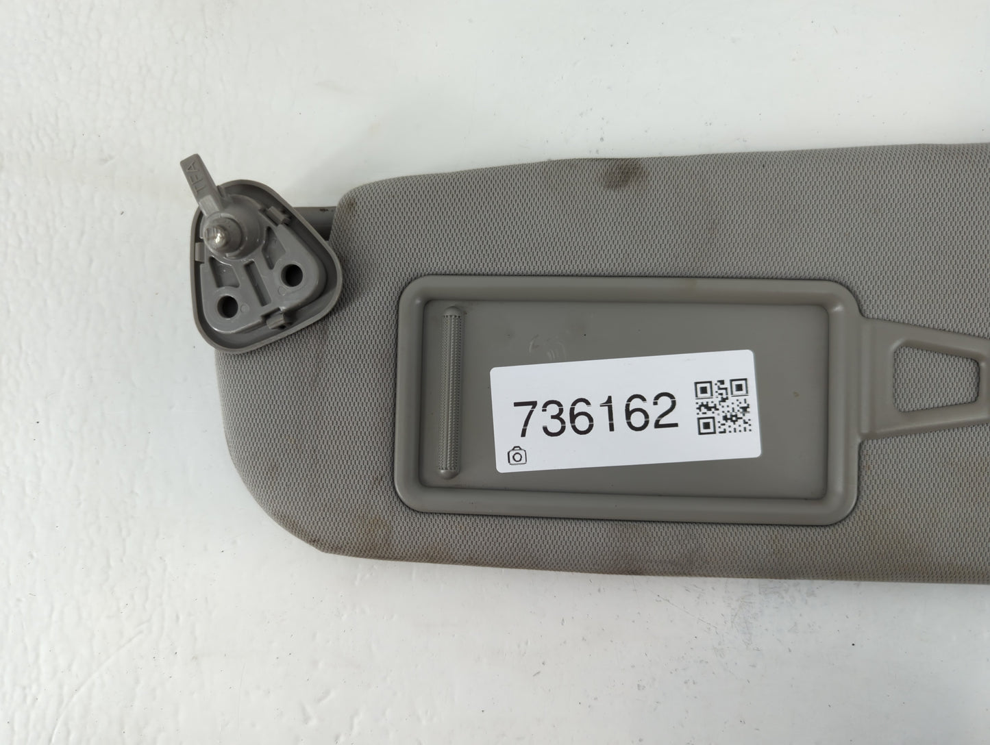 2011-2016 Kia Optima Sun Visor Shade Replacement Driver Left Mirror Fits Fits 2011 2012 2013 2014 2015 2016 OEM Used Auto Pa