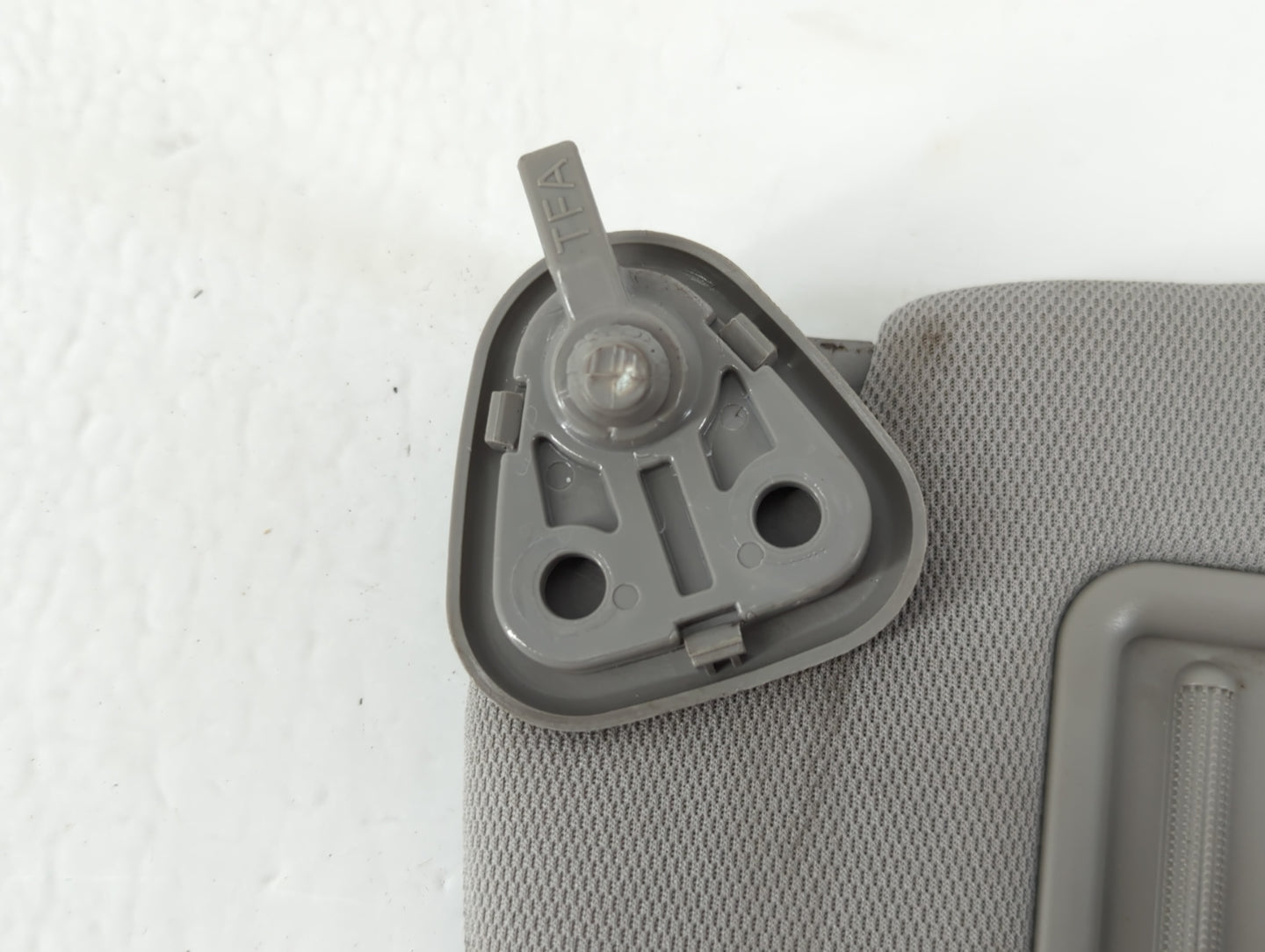2011-2016 Kia Optima Sun Visor Shade Replacement Driver Left Mirror Fits Fits 2011 2012 2013 2014 2015 2016 OEM Used Auto Pa