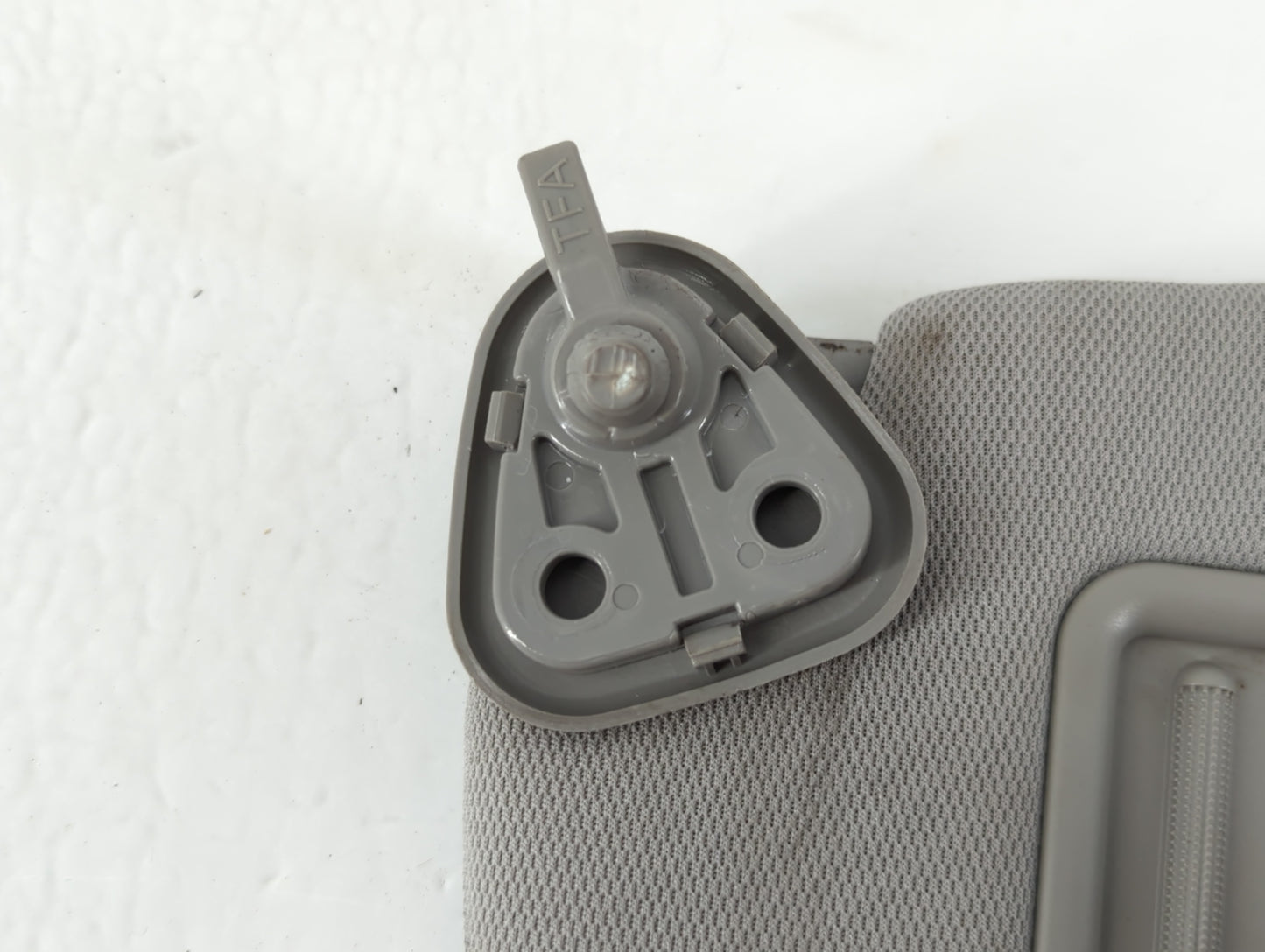 2011-2016 Kia Optima Sun Visor Shade Replacement Driver Left Mirror Fits Fits 2011 2012 2013 2014 2015 2016 OEM Used Auto Pa