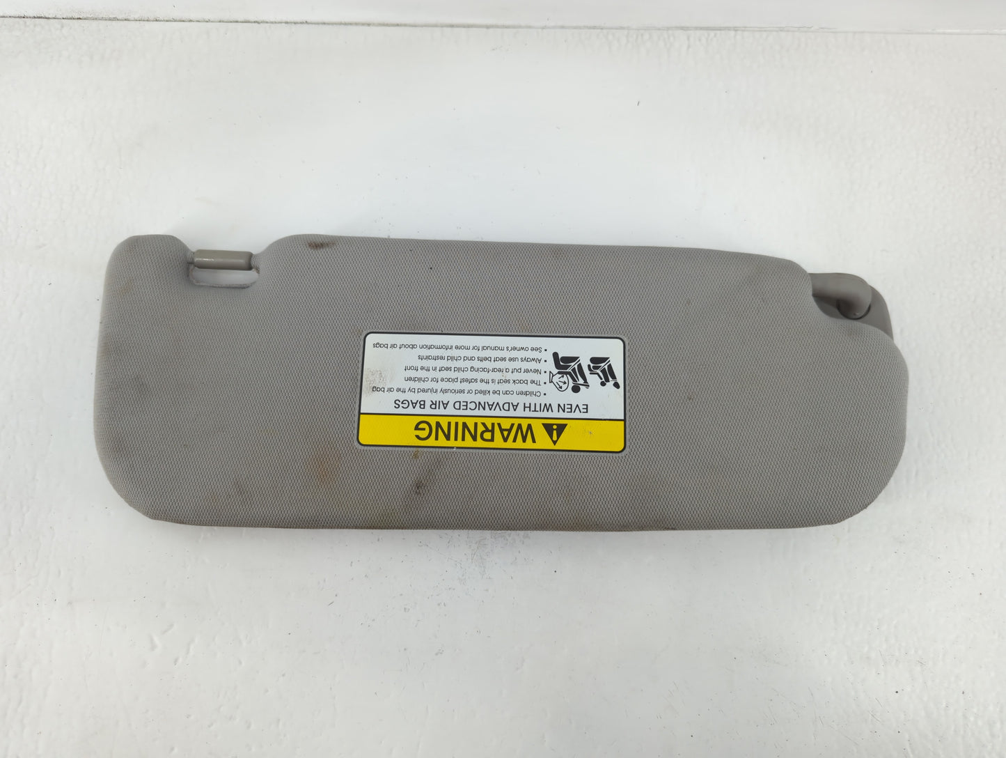 2011-2016 Kia Optima Sun Visor Shade Replacement Driver Left Mirror Fits Fits 2011 2012 2013 2014 2015 2016 OEM Used Auto Pa
