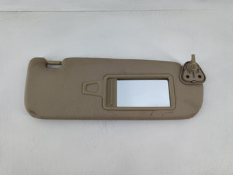 compare product 2011-2016 Kia Optima Sun Visor Shade Replacement Passenger Right Mirror Fits Fits 2011 2012 2013 2014 2015 2016 OEM Used Auto Parts
