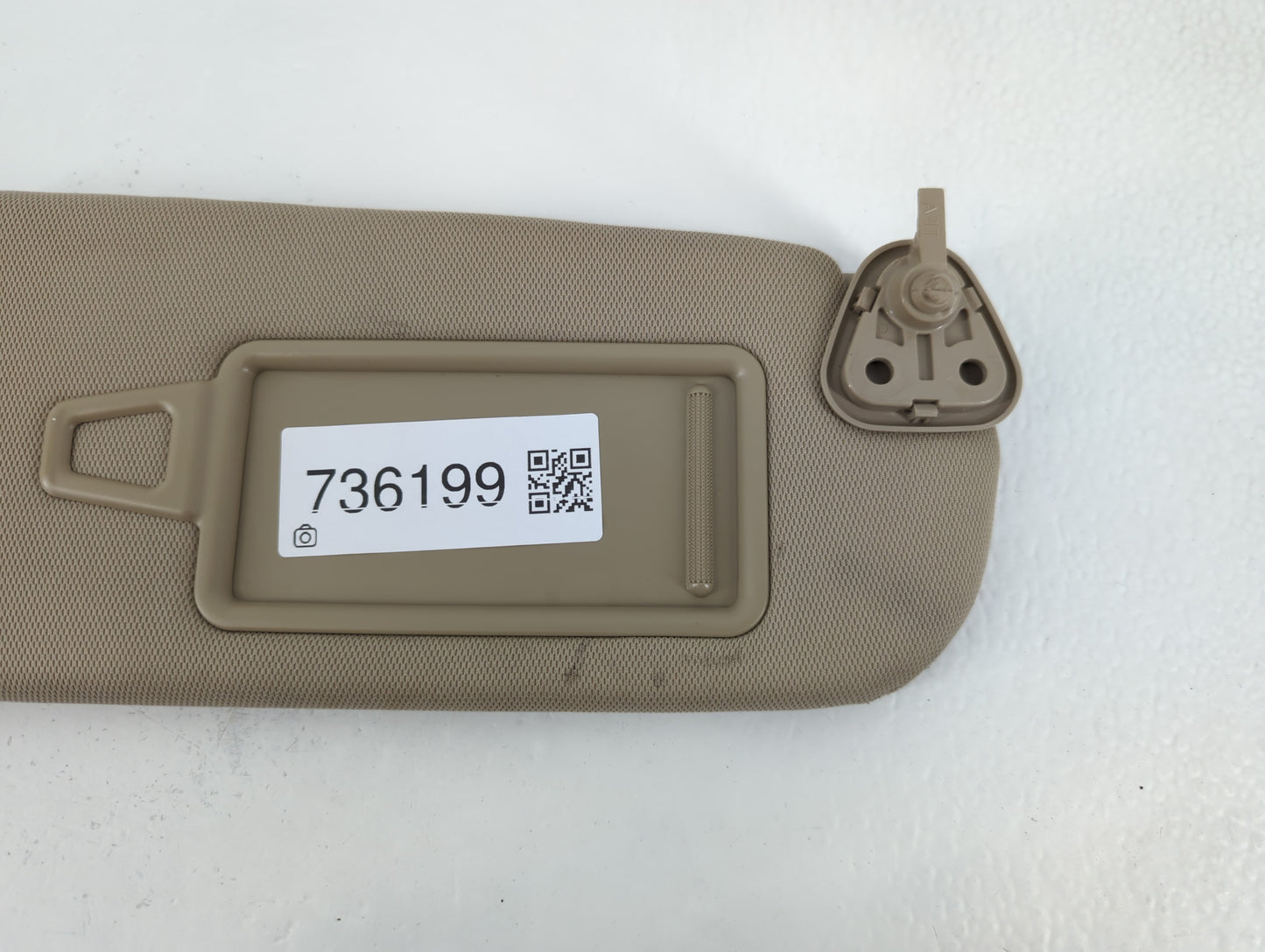 2011-2016 Kia Optima Sun Visor Shade Replacement Passenger Right Mirror Fits Fits 2011 2012 2013 2014 2015 2016 OEM Used Aut
