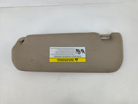 2011-2016 Kia Optima Sun Visor Shade Replacement Passenger Right Mirror Fits Fits 2011 2012 2013 2014 2015 2016 OEM Used Aut