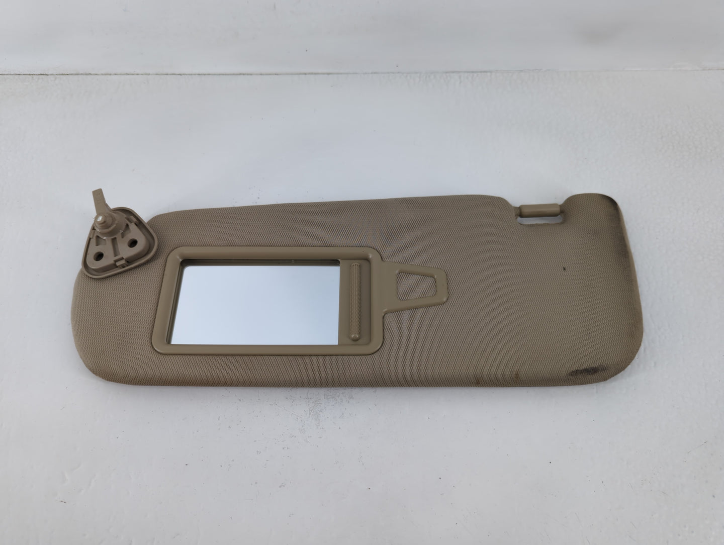 2011-2016 Kia Optima Sun Visor Shade Replacement Driver Left Mirror Fits Fits 2011 2012 2013 2014 2015 2016 OEM Used Auto Pa