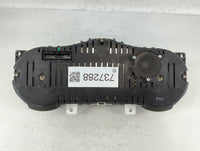 2014-2016 Kia Optima Instrument Cluster Speedometer Gauges P/N:94041-4U000 Fits Fits 2014 2015 2016 OEM Used Auto Parts - Oe