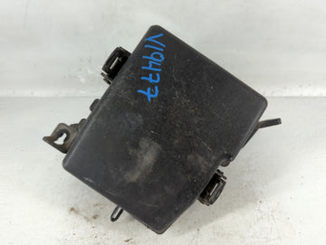 2014-2015 Kia Optima Fusebox Fuse Box Panel Relay Module P/N:91259-2T010 Fits Fits 2014 2015 OEM Used Auto Parts - Oemusedau