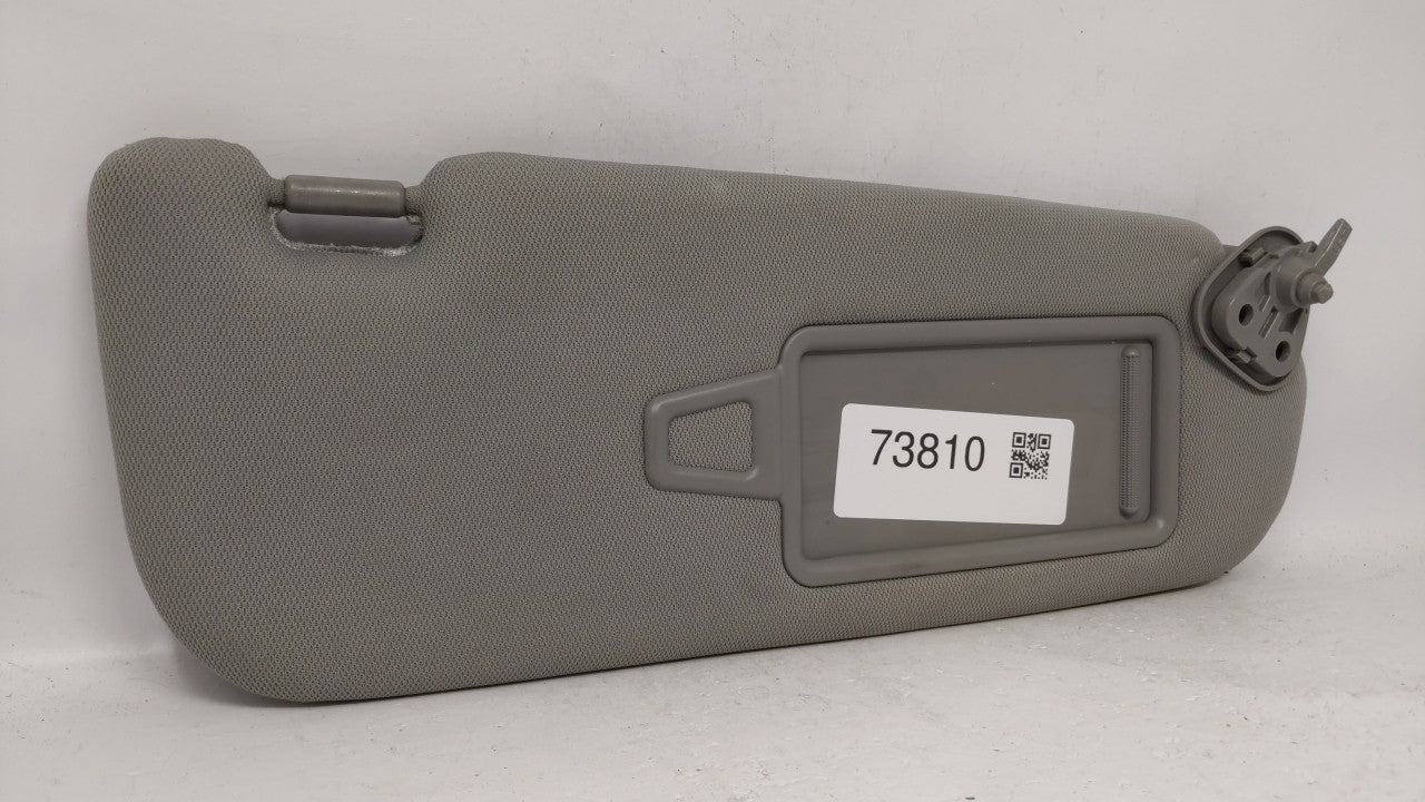 2011-2016 Kia Optima Sun Visor Shade Replacement Passenger Right Mirror Fits Fits 2011 2012 2013 2014 2015 2016 OEM Used Aut