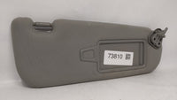 2011-2016 Kia Optima Sun Visor Shade Replacement Passenger Right Mirror Fits Fits 2011 2012 2013 2014 2015 2016 OEM Used Aut