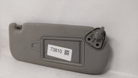 2011-2016 Kia Optima Sun Visor Shade Replacement Passenger Right Mirror Fits Fits 2011 2012 2013 2014 2015 2016 OEM Used Aut