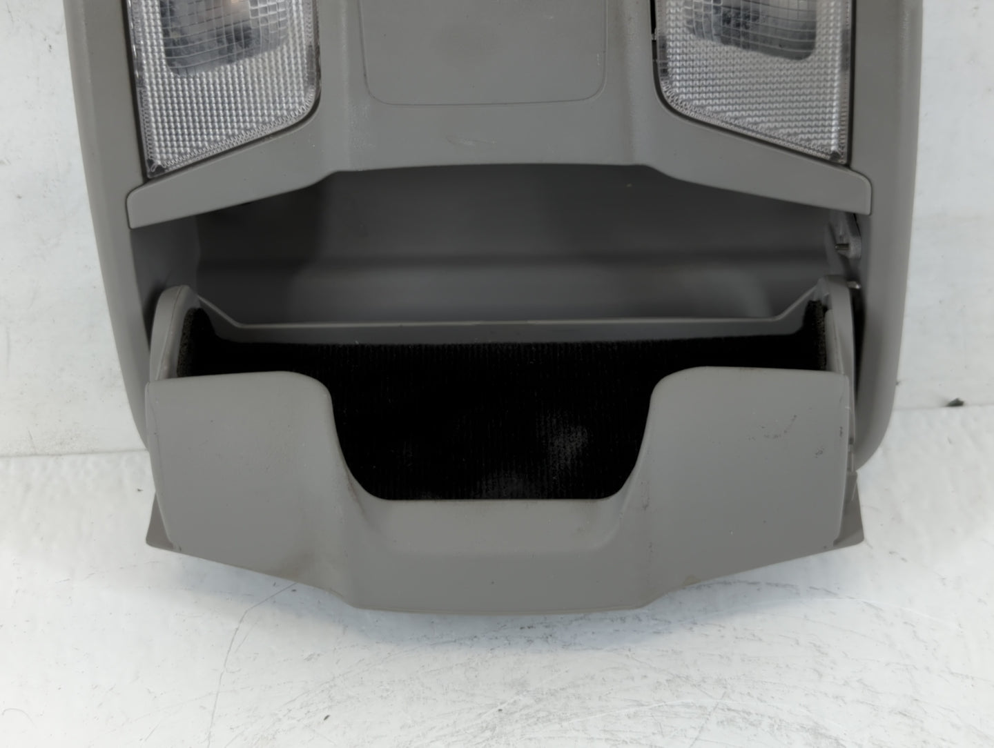 2015 Kia Optima Overhead Roof Console - Oemusedautoparts1.com