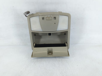 compare product 2014-2016 Kia Optima Overhead Roof Console 738667