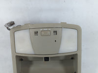 2014-2016 Kia Optima Overhead Roof Console 738667 - Oemusedautoparts1.com