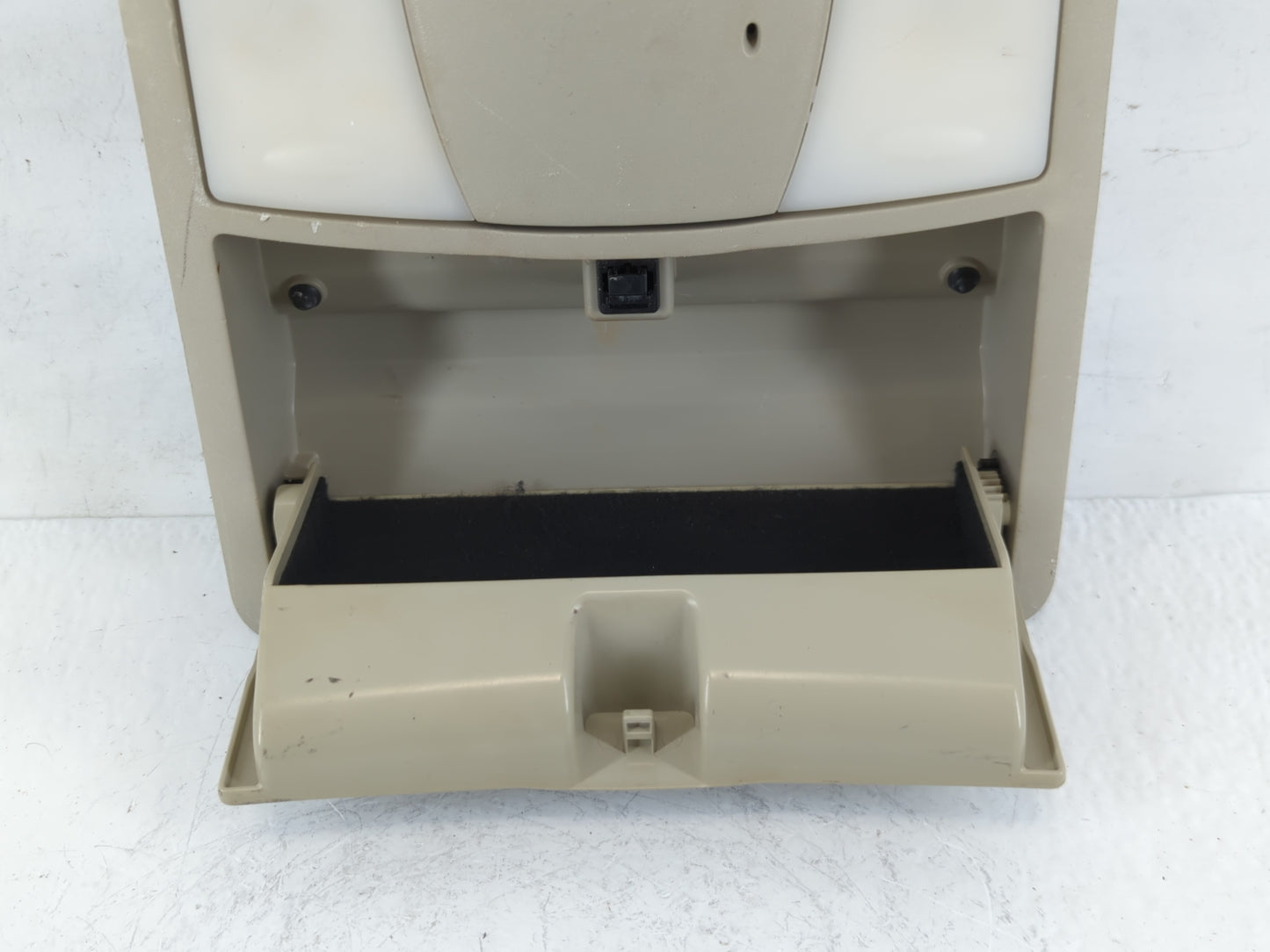 2014-2016 Kia Optima Overhead Roof Console 738667 - Oemusedautoparts1.com