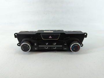 2014-2015 Kia Optima Climate Control Module Temperature AC/Heater Replacement Fits Fits 2014 2015 OEM Used Auto Parts - Oemu