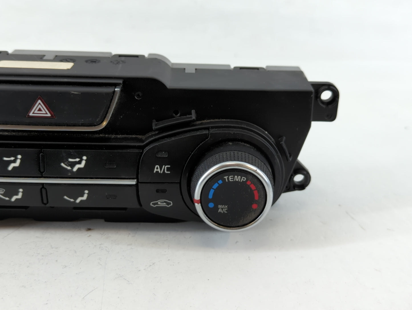 2014-2015 Kia Optima Climate Control Module Temperature AC/Heater Replacement Fits Fits 2014 2015 OEM Used Auto Parts - Oemu