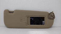 2011-2016 Kia Optima Sun Visor Shade Replacement Passenger Right Mirror Fits Fits 2011 2012 2013 2014 2015 2016 OEM Used Aut
