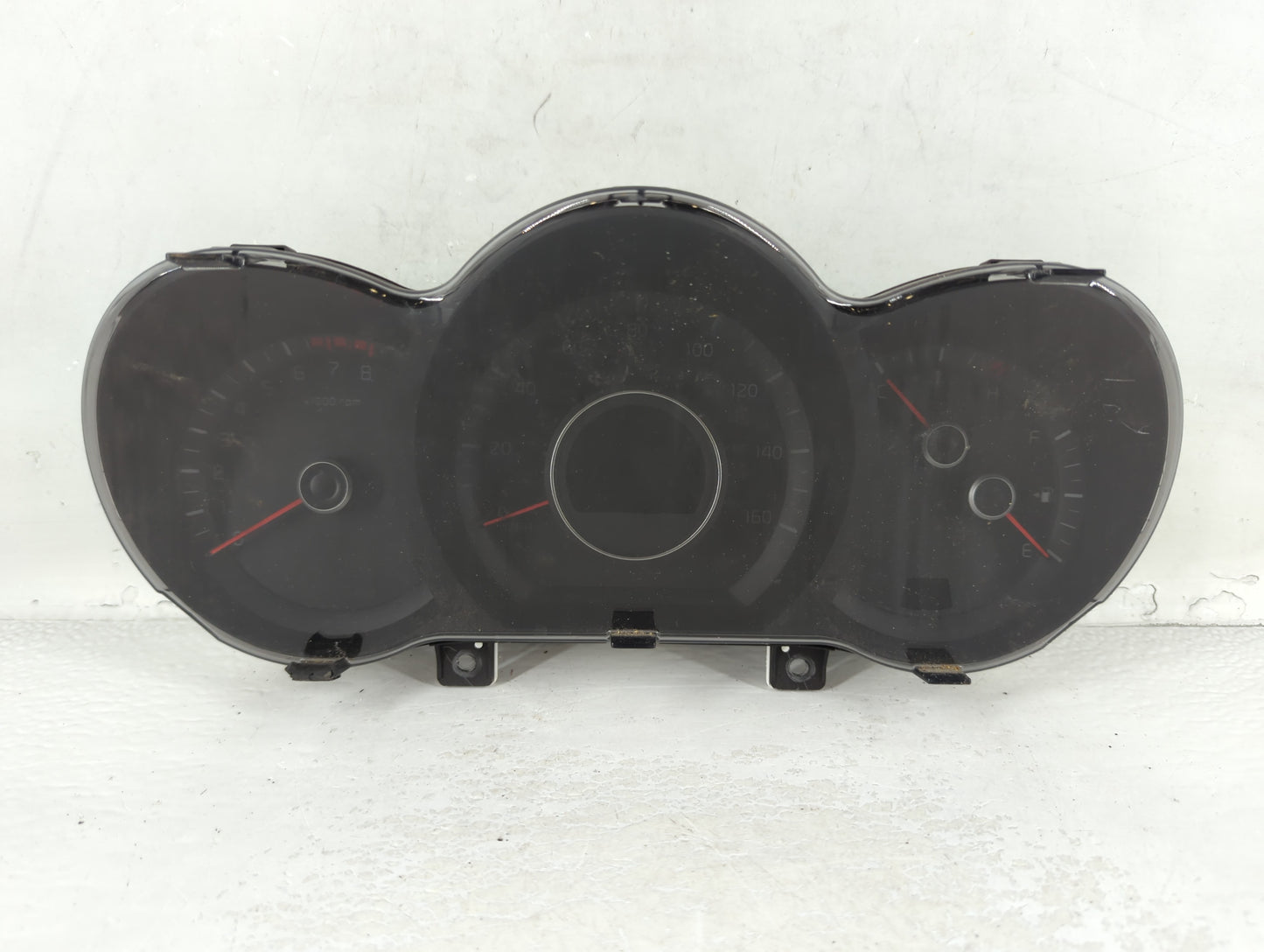 2014-2015 Kia Optima Instrument Cluster Speedometer Gauges P/N:94031-2T270 Fits Fits 2014 2015 OEM Used Auto Parts - Oemused