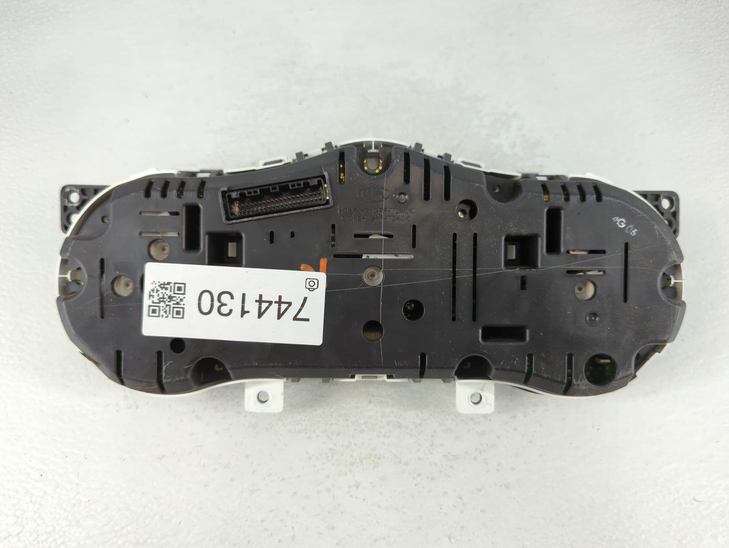 2014-2015 Kia Optima Instrument Cluster Speedometer Gauges P/N:94031-2T270 Fits Fits 2014 2015 OEM Used Auto Parts - Oemused