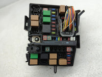2014-2015 Kia Optima Fusebox Fuse Box Panel Relay Module P/N:VS912504C700QA Fits Fits 2014 2015 OEM Used Auto Parts - Oemuse