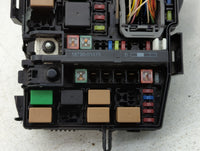 2014-2015 Kia Optima Fusebox Fuse Box Panel Relay Module P/N:VS912504C700QA Fits Fits 2014 2015 OEM Used Auto Parts - Oemuse