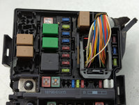 2014-2015 Kia Optima Fusebox Fuse Box Panel Relay Module P/N:VS912504C700QA Fits Fits 2014 2015 OEM Used Auto Parts - Oemuse