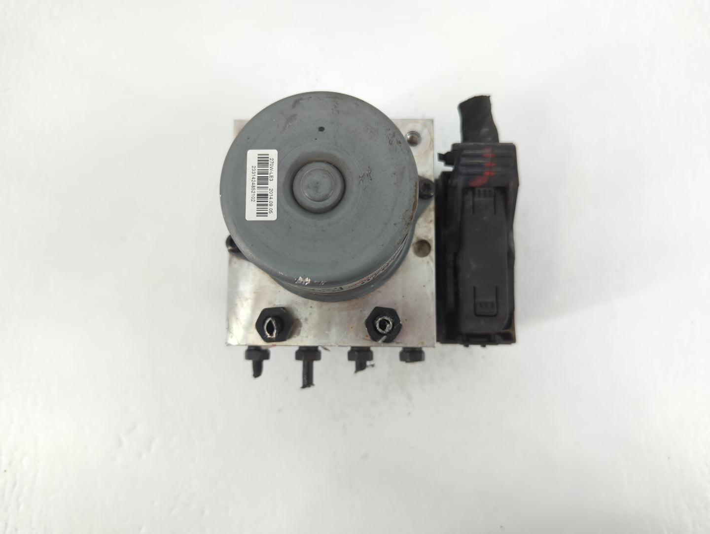 2014-2015 Kia Optima ABS Pump Control Module Replacement P/N:58920-2T870 Fits Fits 2014 2015 OEM Used Auto Parts - Oemusedau