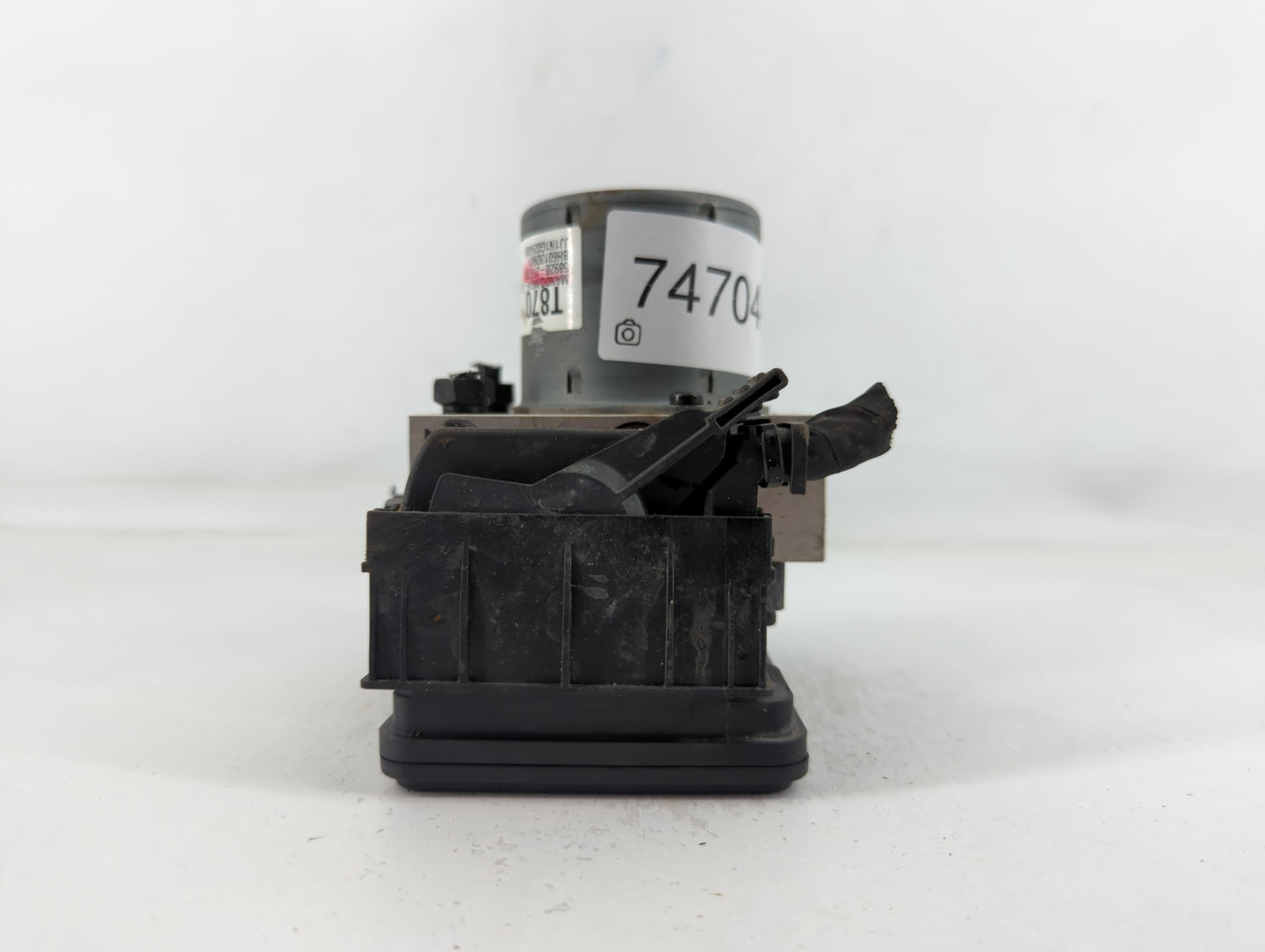 2014-2015 Kia Optima ABS Pump Control Module Replacement P/N:58920-2T870 Fits Fits 2014 2015 OEM Used Auto Parts - Oemusedau