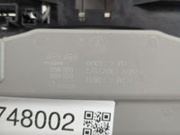 2015 Kia Optima Overhead Roof Console - Oemusedautoparts1.com