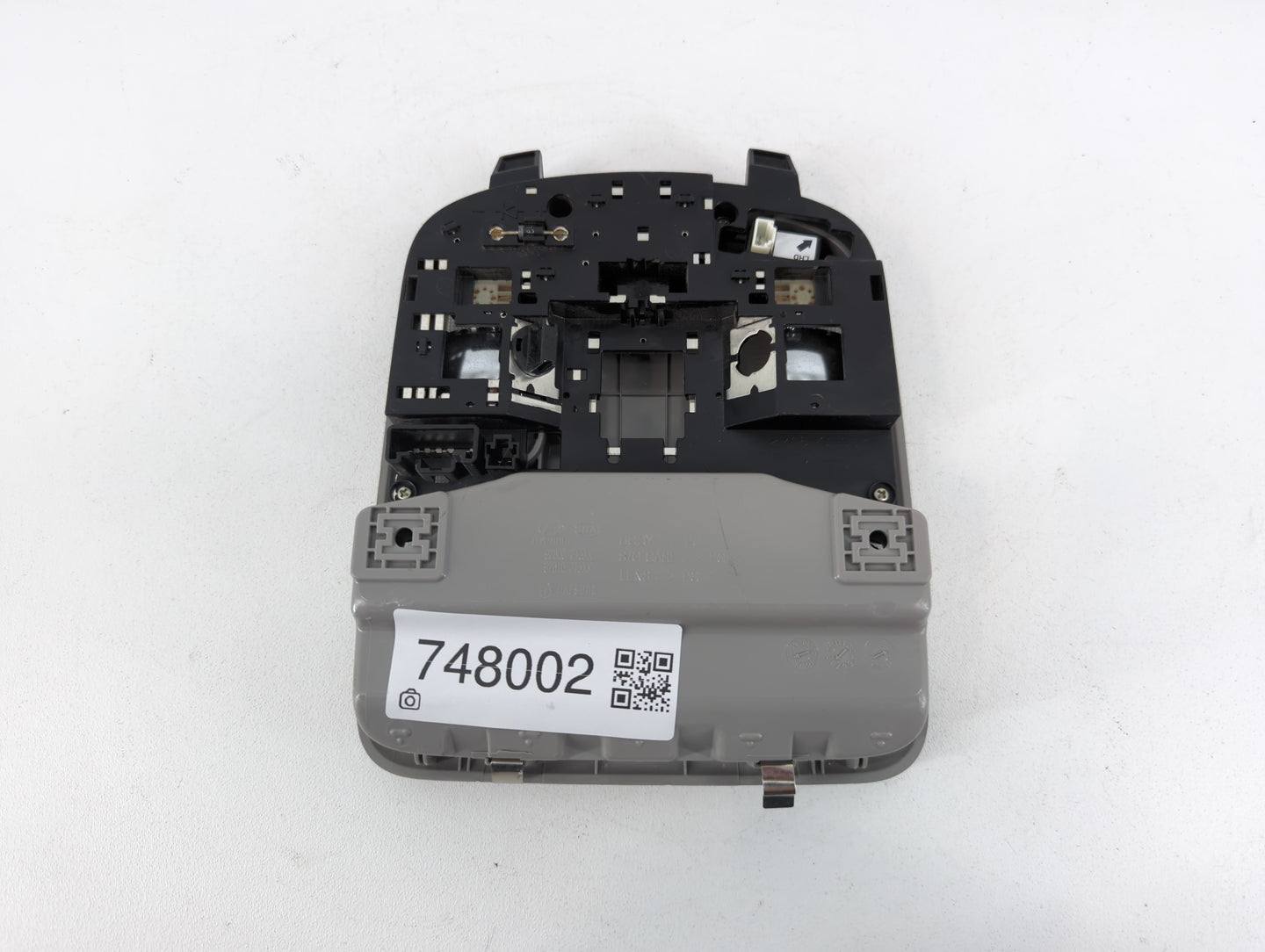 2015 Kia Optima Overhead Roof Console - Oemusedautoparts1.com