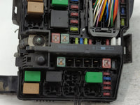 2014-2015 Kia Optima Fusebox Fuse Box Panel Relay Module P/N:91260 2T100 Fits Fits 2014 2015 OEM Used Auto Parts - Oemusedau