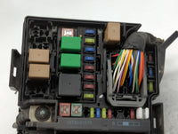 2014-2015 Kia Optima Fusebox Fuse Box Panel Relay Module P/N:91260 2T100 Fits Fits 2014 2015 OEM Used Auto Parts - Oemusedau