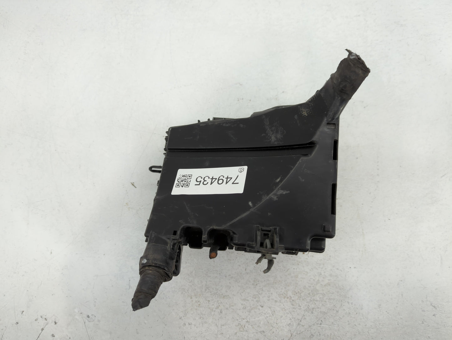 2014-2015 Kia Optima Fusebox Fuse Box Panel Relay Module P/N:91260 2T100 Fits Fits 2014 2015 OEM Used Auto Parts - Oemusedau