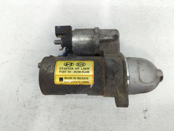 compare product 2014-2015 Kia Optima Car Starter Motor Solenoid OEM P/N:36100-2G400 Fits Fits 2014 2015 2016 OEM Used Auto Parts