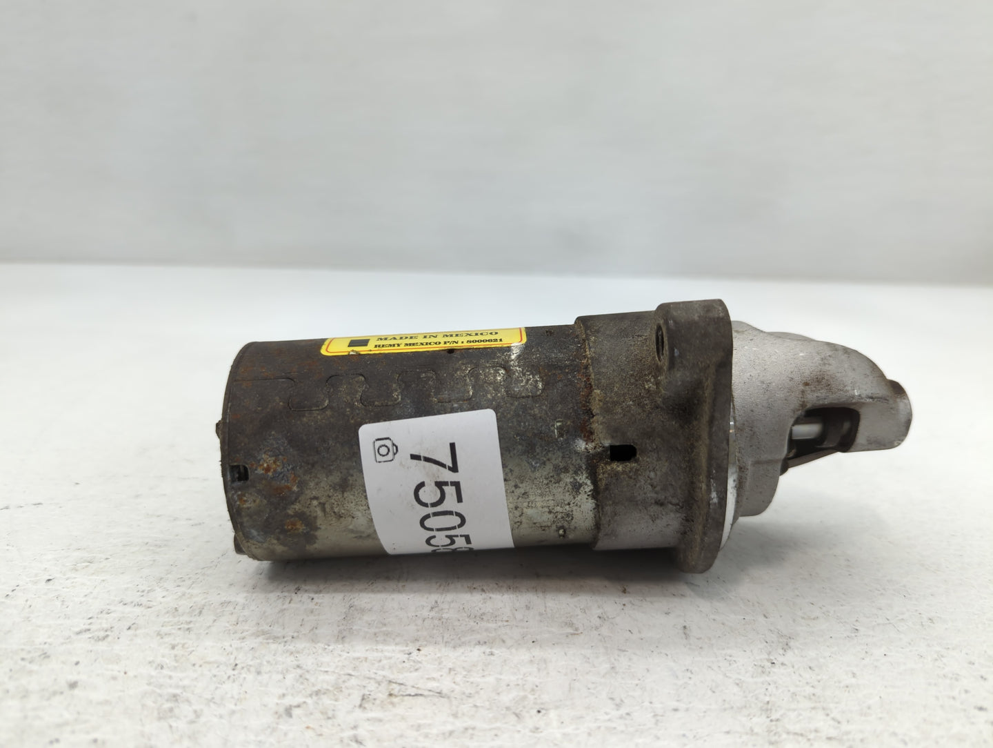 2014-2015 Kia Optima Car Starter Motor Solenoid OEM P/N:36100-2G400 Fits Fits 2014 2015 2016 OEM Used Auto Parts - Oemusedau