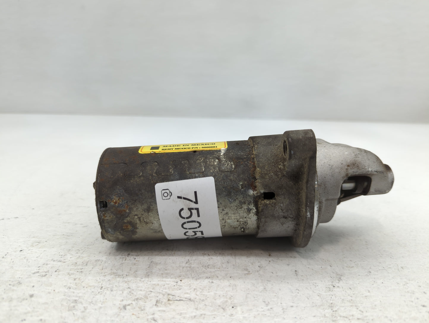 2014-2015 Kia Optima Car Starter Motor Solenoid OEM P/N:36100-2G400 Fits Fits 2014 2015 2016 OEM Used Auto Parts - Oemusedau