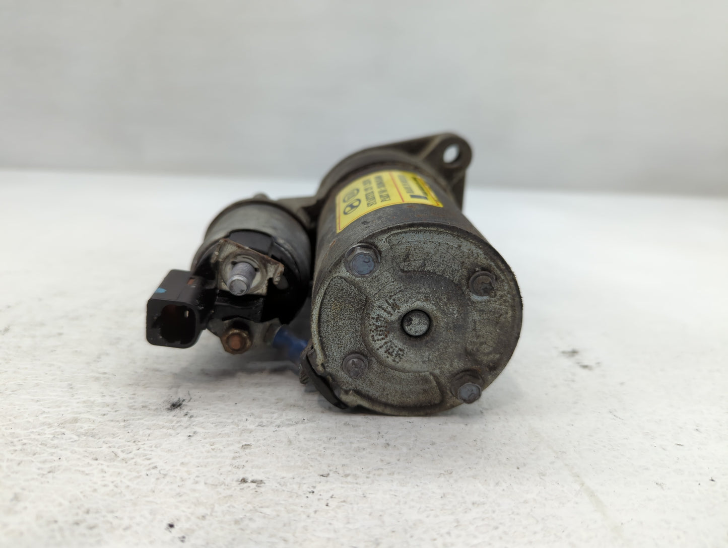2014-2015 Kia Optima Car Starter Motor Solenoid OEM P/N:36100-2G400 Fits Fits 2014 2015 2016 OEM Used Auto Parts - Oemusedau