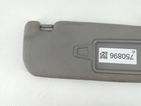 2011-2016 Kia Optima Sun Visor Shade Replacement Passenger Right Mirror Fits Fits 2011 2012 2013 2014 2015 2016 OEM Used Aut