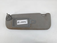 2011-2016 Kia Optima Sun Visor Shade Replacement Driver Left Mirror Fits Fits 2011 2012 2013 2014 2015 2016 OEM Used Auto Pa