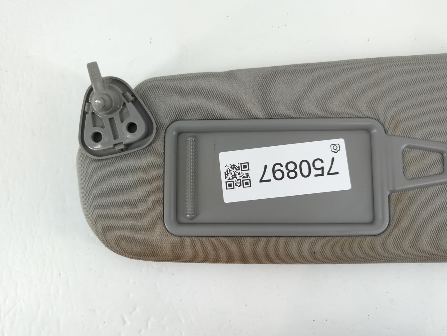 2011-2016 Kia Optima Sun Visor Shade Replacement Driver Left Mirror Fits Fits 2011 2012 2013 2014 2015 2016 OEM Used Auto Pa