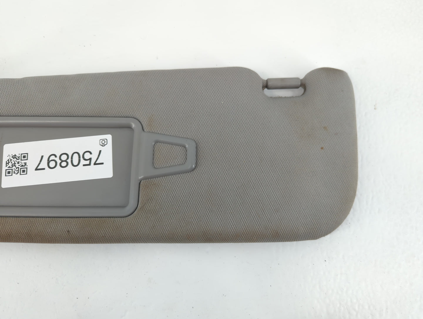 2011-2016 Kia Optima Sun Visor Shade Replacement Driver Left Mirror Fits Fits 2011 2012 2013 2014 2015 2016 OEM Used Auto Pa
