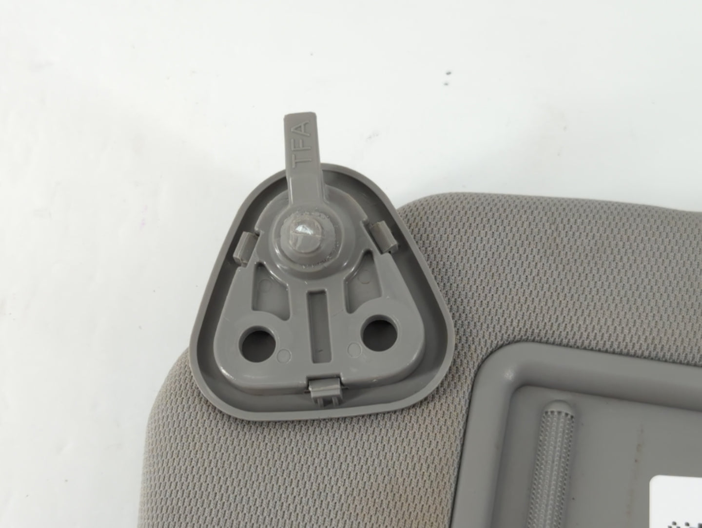 2011-2016 Kia Optima Sun Visor Shade Replacement Driver Left Mirror Fits Fits 2011 2012 2013 2014 2015 2016 OEM Used Auto Pa