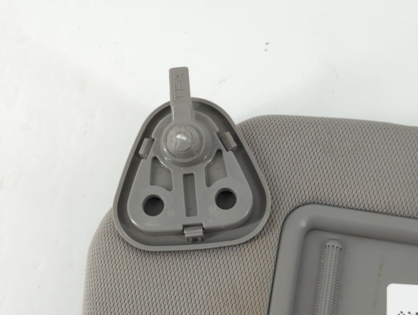 2011-2016 Kia Optima Sun Visor Shade Replacement Driver Left Mirror Fits Fits 2011 2012 2013 2014 2015 2016 OEM Used Auto Pa